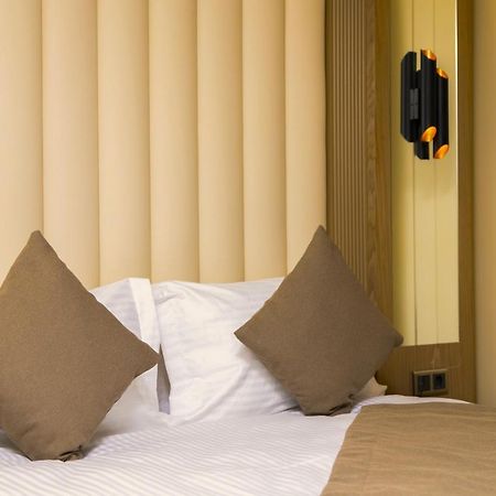 Asilzade Hotel Sirkeci 伊斯坦布尔 外观 照片