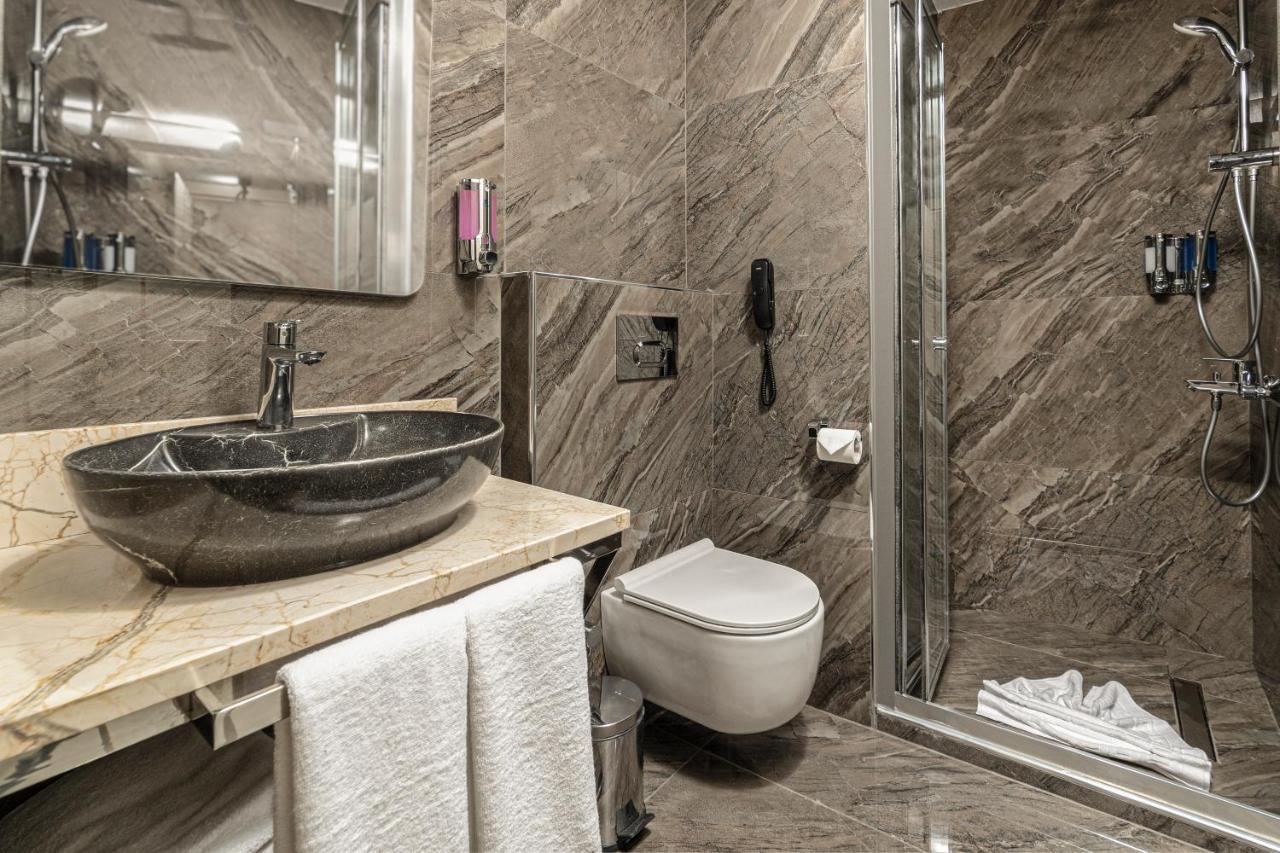 Asilzade Hotel Sirkeci 伊斯坦布尔 外观 照片