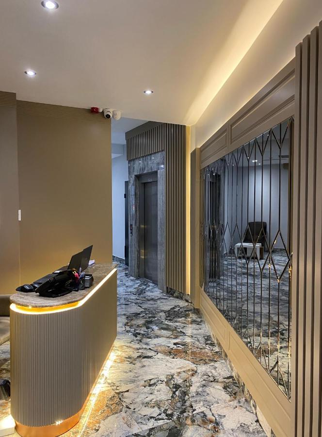 Asilzade Hotel Sirkeci 伊斯坦布尔 外观 照片