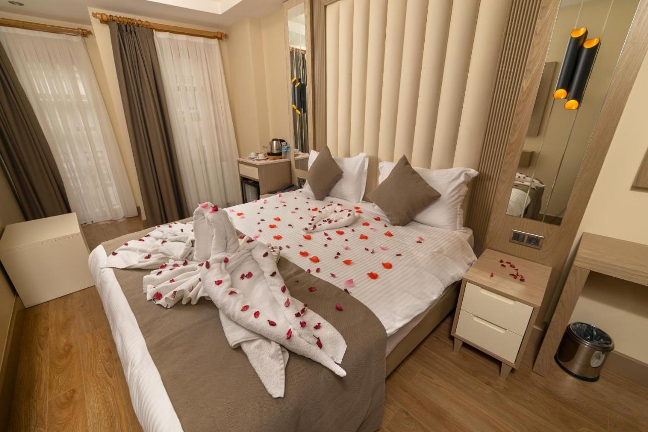 Asilzade Hotel Sirkeci 伊斯坦布尔 外观 照片