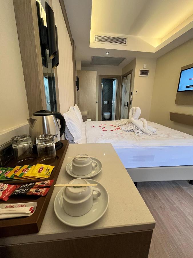 Asilzade Hotel Sirkeci 伊斯坦布尔 外观 照片
